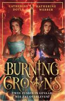 Burning Crowns - Catherine Doyle, Katherine Webber - ebook - thumbnail