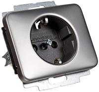 ABB 2CKA002011A1417 Apparaatinzetstuk IP20 Platina - thumbnail
