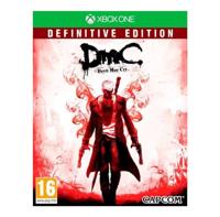 DMC Devil May Cry Definitive Edition - thumbnail