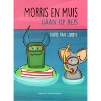 Morris en Muis gaan op reis (Hardback) - thumbnail