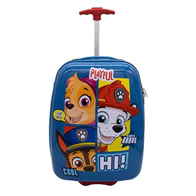 Paw Patrol trolley 20x33x44 cm blauw/rood - thumbnail