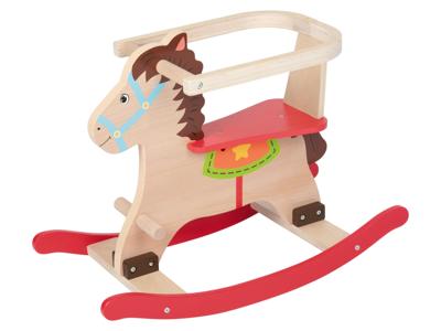 lupilu Loopfiets, hobbelpaard of loopwagen (Hobbelpaard) lupilu Loopfiets, hobbelpaard of loopwagen (Hobbelpaard)