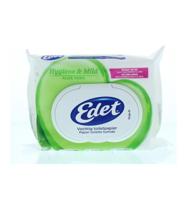 Edet Vochtig toiletpapier aloe (42 st) - thumbnail