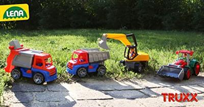 Lena Truxx kiepwagen 26x16x16 cm - thumbnail