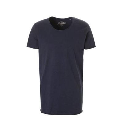 Jack & Jones / t-shirt jjeBas in blauw