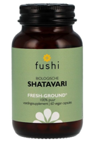 Fushi Biologische Shatavari Capsules - thumbnail