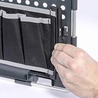 Allit 457990 ProServe Textile P 6 Gereedschapinlegstuk (l x b x h) 390 x 10 x 165 mm - thumbnail