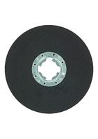 Bosch Accessoires X-LOCK Slijpschijf Standard for Inox 115x1x22.23mm, recht - 1 stuk(s) - 2608619261 - thumbnail