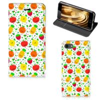 iPhone 7 | 8 | SE (2020) | SE (2022) | Flip Style Cover | Fruits - thumbnail