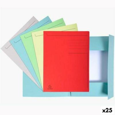 Documentenhouder Exacompta A4 (10 Stuks)