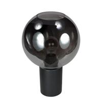 Steinhauer TafellampBloeba bol smoke glas Ø 25cm - 4381ZW - thumbnail