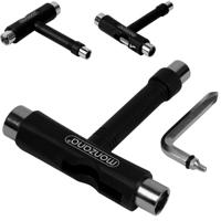5-voudige multifunctionele T-Tool skateboardsleutel - thumbnail
