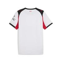AC Milan Shirt Uit Senior 2025/2026 - Maat M - Kleur: RoodWitZwart | Soccerfanshop - thumbnail
