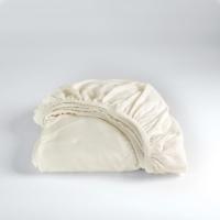 Cinderella hoeslaken jersey 160x200 ivory - thumbnail