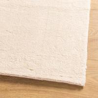 Vloerkleed HUARTE laagpolig zacht wasbaar 120x170 cm beige - thumbnail