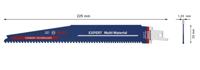 Bosch Accessoires Expert 'Multi Material' S 1156 XHM reciprozaagblad 3-delig - 1 stuk(s) - 2608900392 - thumbnail
