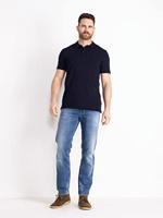 Petrol Polo Blue - thumbnail