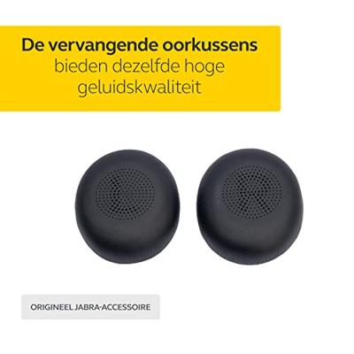 Jabra oorkussens Evolve2 (6st)
