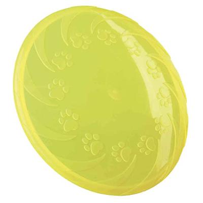 Trixie TPR Schijf voor Hond, 22 cm Diameter