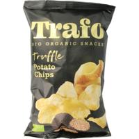 Truffle flavoured chips bio - thumbnail