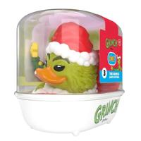 The Grinch Tubbz PVC Figure Santa Outfit 1st Edition 10 cm - thumbnail