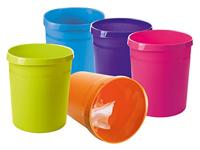 HAN HA-18190-51 Papierbak Grip 18 Liter Met 2 Grijpranden Trend Colour Oranje - thumbnail