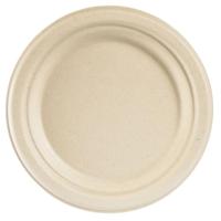 Borden karton 18 Cm 10 Stuks (bruin) - thumbnail