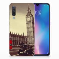 Xiaomi Mi 9 Siliconen Back Cover Londen - thumbnail