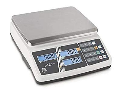 Kern RPB 30K5DM Prijsweegschaal Weegbereik (max.) 30 kg Resolutie 5 g Kern RPB 30K5DM Prijsweegschaal Weegbereik (max.) 30 kg Resolutie 5 g