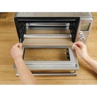 Nostik Hete Lucht Friteuse Beschermfolie 2-delig - thumbnail