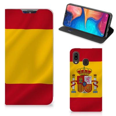 Samsung Galaxy A30 | Standcase | Spanje