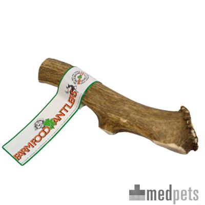 Farm Food Antler voor de hond L