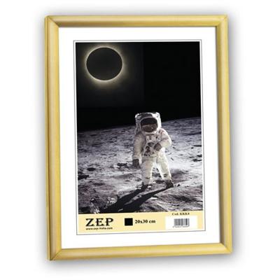ZEP KG2 Wissellijst Papierformaat: 13 x 18 cm Goud