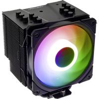Alpenföhn Brocken 4 ARGB CPU-koellichaam met ventilator AMD AM5, AMD AM4, Intel LGA 1700, Intel LGA 1200, Intel LGA 1150, Intel LGA 1151, Intel LGA 1151v2, - thumbnail