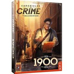 Chronicles of Crime 1900 - NL