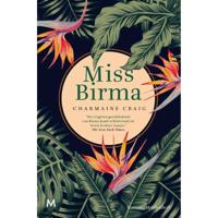 Charmaine  Craig Miss Birma - thumbnail