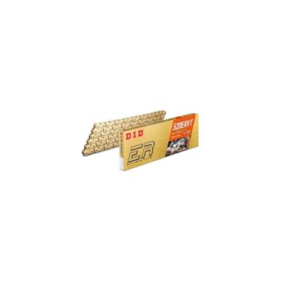 D.I.D Chain did 520 ervt 1920 c gold/gold spindle