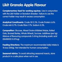 Likit Appel Granola - thumbnail