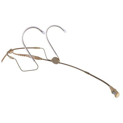 Sennheiser HSP 4-ew - hoofd condensatormicrofoon, beige