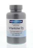 Vitamine D3 1000IU - thumbnail