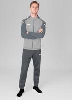 JAKO 9322 Polyestervest Performance - Zachtgrijs/Steengrijs - XL - thumbnail