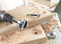 kwb 706350 Forstnerboor 50 mm 1 stuk(s) - thumbnail