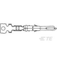 TE Connectivity 640545-1 Inhoud: 1 stuk(s) Bag - thumbnail
