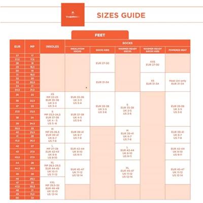 Therm-ic Powersock Set Heat Fusion Uni S-pack 700 B Skisok Neutral 45-47 Therm-ic Powersock Set Heat Fusion Uni S-pack 700 B Skisok Neutral 45-47
