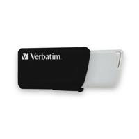 Verbatim V Store N CLICK USB-stick 32 GB Zwart 49307 USB-A 3.2 Gen 1 - thumbnail