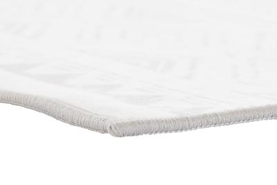 Tapijt DKD Home Decor Grijs Ikat (160 x 230 x 0,4 cm) Tapijt DKD Home Decor Grijs Ikat (160 x 230 x 0,4 cm)