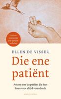 Die ene patiënt - Ellen de Visser - ebook - thumbnail