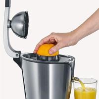Severin CP3544 Citruspers RVS/Zwart - thumbnail
