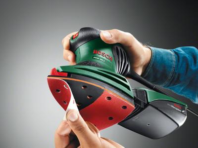 Bosch Home and Garden PSM 160 A 0603377000 Multischuurmachine 160 W 62.93 x 102 mm