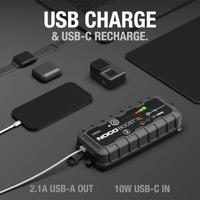 NOCO GB50 voertuigjumpstarter 1500 A - thumbnail